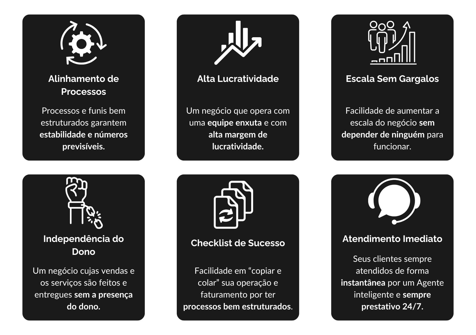 Benefícios do Método Noble AI